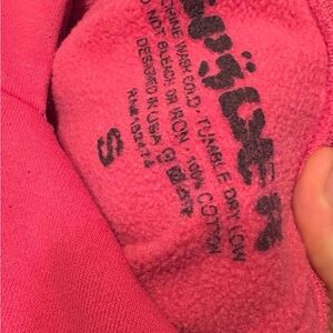 Sp5der hoodie size small